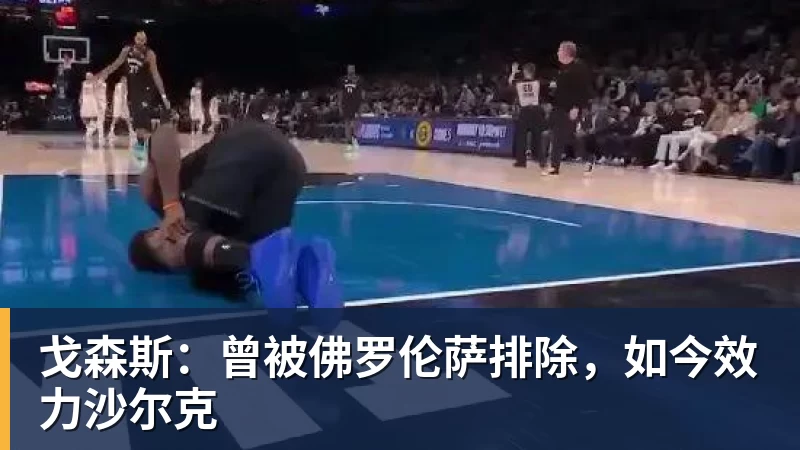 MK体育戈森斯：曾被佛罗伦萨排除，如今效力沙尔克